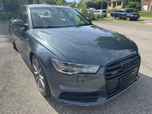 Used 2016 Audi A6 3.0T Premium Plus w/ S Line Sport Package AWD/4WD image 1