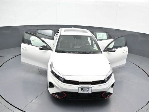Certified 2023 Kia Forte GT-Line w/ GT-Line Premium Package FWD image 45