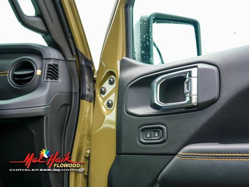 New 2025 Jeep Wrangler Rubicon 392 image 26