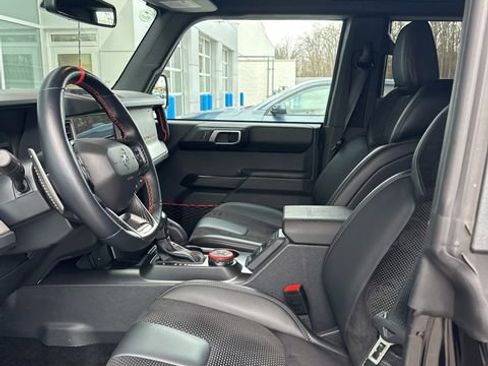 Used 2024 Ford Bronco Raptor w/ Interior Carbon Fiber Pack 6 image 5