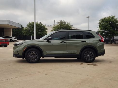 Certified 2026 Honda CR-V TrailSport image 4