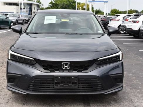 Used 2024 Honda Civic LX image 4