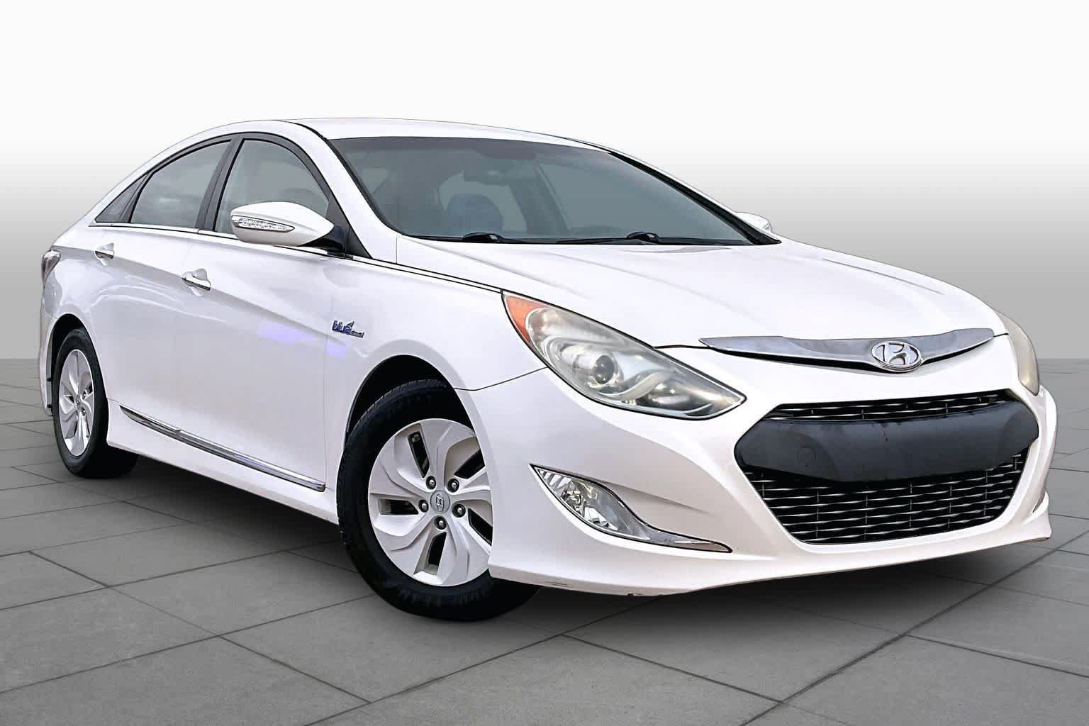 Used 2013 Hyundai Sonata Hybrid FWD image 3