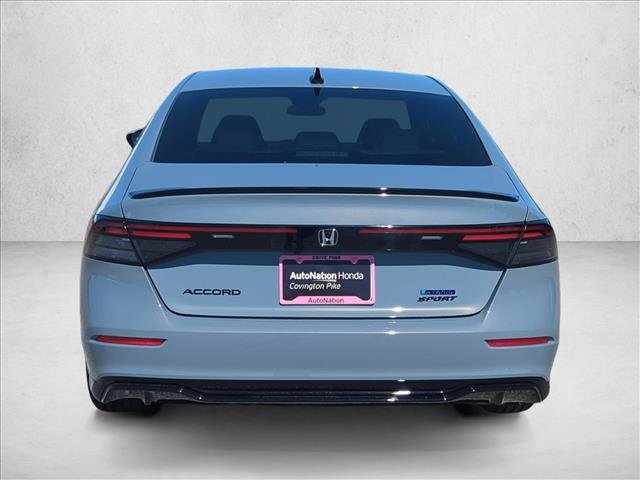 New 2026 Honda Accord Sport image 8