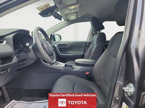 Certified 2025 Toyota RAV4 LE AWD/4WD image 11