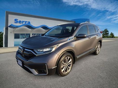 Used 2020 Honda CR-V Touring image 1