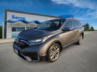 Used 2020 Honda CR-V Touring video 1