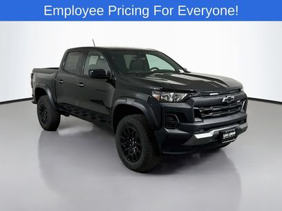 New 2026 Chevrolet Colorado Trail Boss
