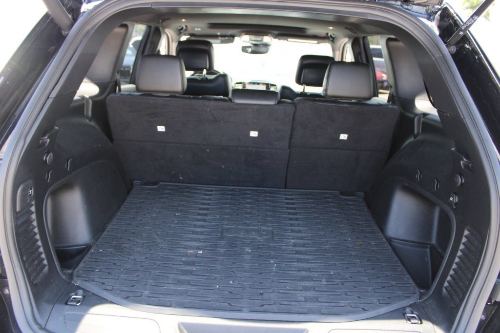 Used 2021 Jeep Grand Cherokee Limited w/ Quick Order Package 28K 80th RWD image 10