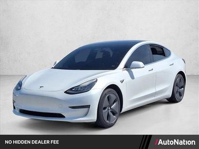 Used 2020 Tesla Model 3 Standard Range Plus