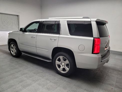 Used 2017 Chevrolet Tahoe Premier AWD/4WD image 3