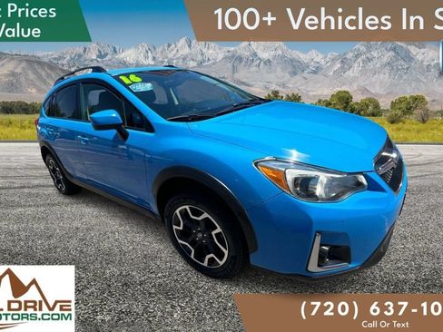 Used 2016 Subaru Crosstrek 2.0i Premium AWD/4WD image 3