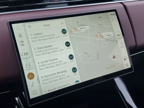 New 2026 Land Rover Range Rover Sport Dynamic SE image 23