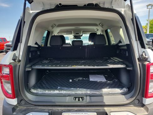 New 2025 Ford Bronco Sport Big Bend AWD/4WD image 10