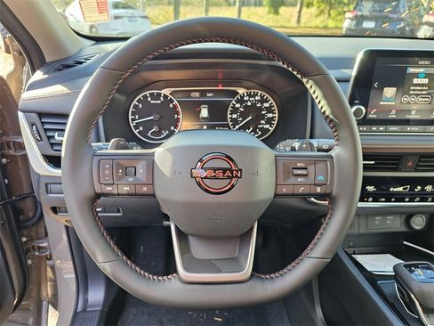 New 2026 Nissan Rogue Rock Creek w/ Rock Creek Premium Package image 10