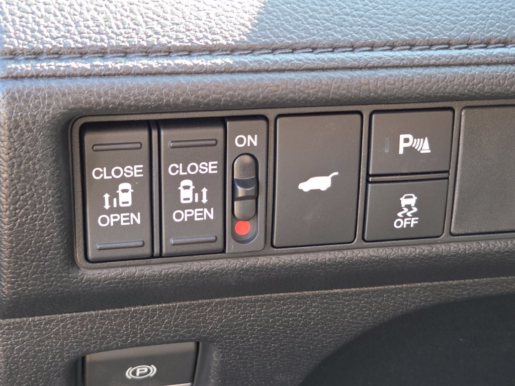 New 2027 Honda Odyssey Touring image 11
