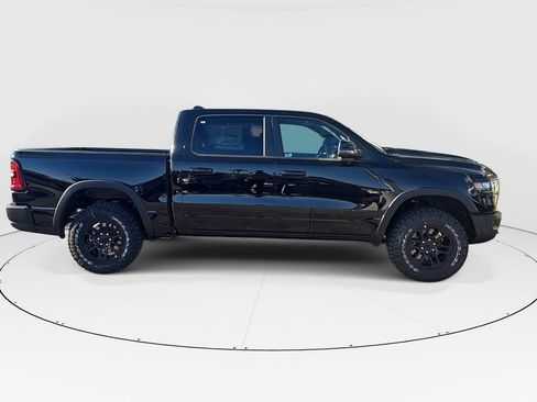 New 2026 RAM 1500 Rebel w/ Rebel Level 2 Equipment Group image 2