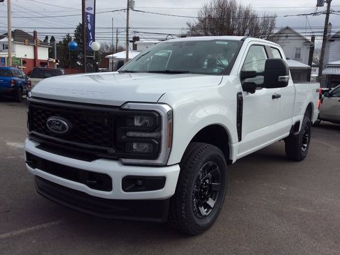New 2026 Ford F350 XL w/ STX Appearance Package image 11