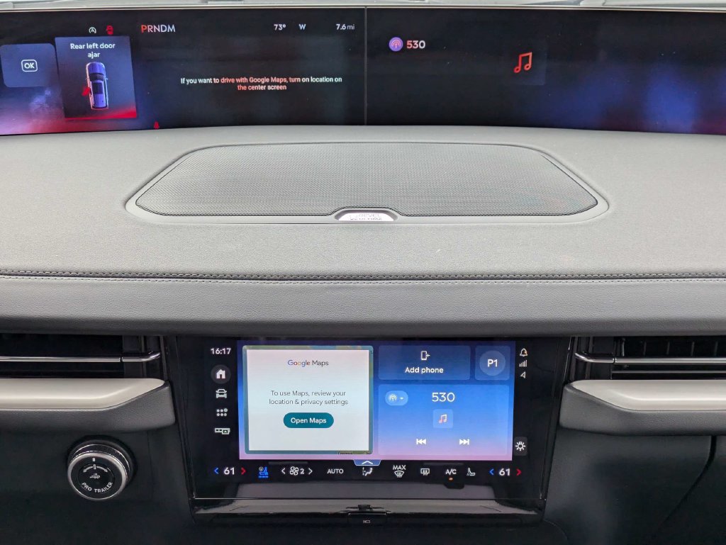 New 2027 Lincoln Navigator Reserve w/ Jet Appearance Package RWD image 20