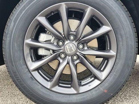 New 2026 Honda CR-V EX-L image 11