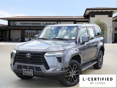 Used 2024 Lexus GX 550 w/ Accessory Package (Z1)