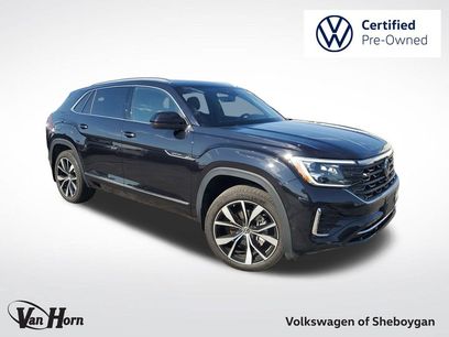 Used 2024 Volkswagen Atlas Cross Sport SEL Premium R-Line