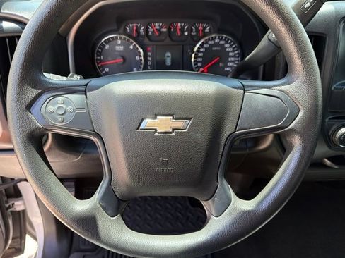 Used 2017 Chevrolet Silverado 1500 Custom w/ Custom Convenience Package RWD image 29