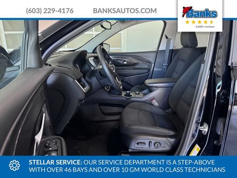 Certified 2024 GMC Terrain SLE w/ Driver Convenience Package AWD/4WD image 9