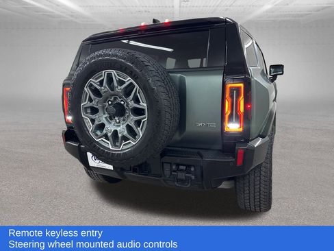 Used 2024 GMC Hummer EV 3X w/ LPO, Cargo Utility Package image 12