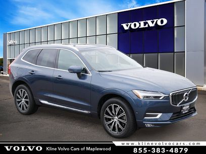 Used 2021 Volvo XC60 T6 Inscription w/ Protection Package