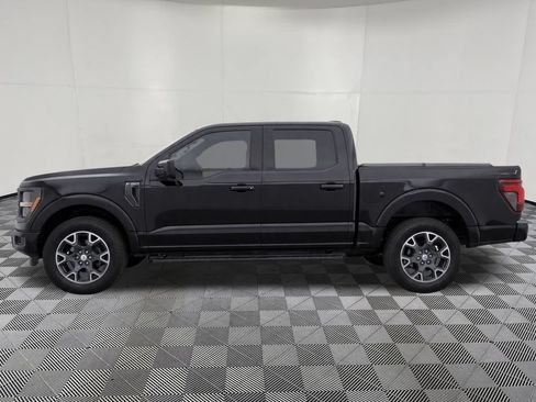Used 2025 Ford F150 STX w/ Equipment Group 200A AWD/4WD image 29