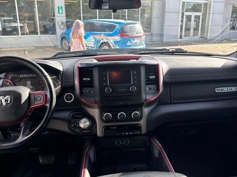 Used 2019 RAM 1500 Rebel AWD/4WD image 7