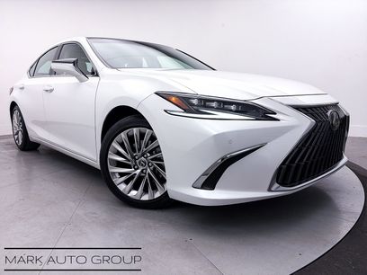 Used 2023 Lexus ES 350 Ultra Luxury
