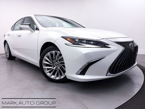 Used 2023 Lexus ES 350 Ultra Luxury image 1