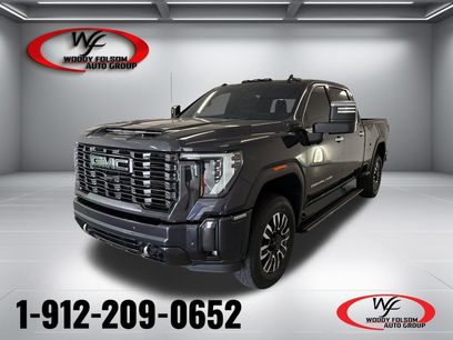 Used 2024 GMC Sierra 2500 Denali Ultimate