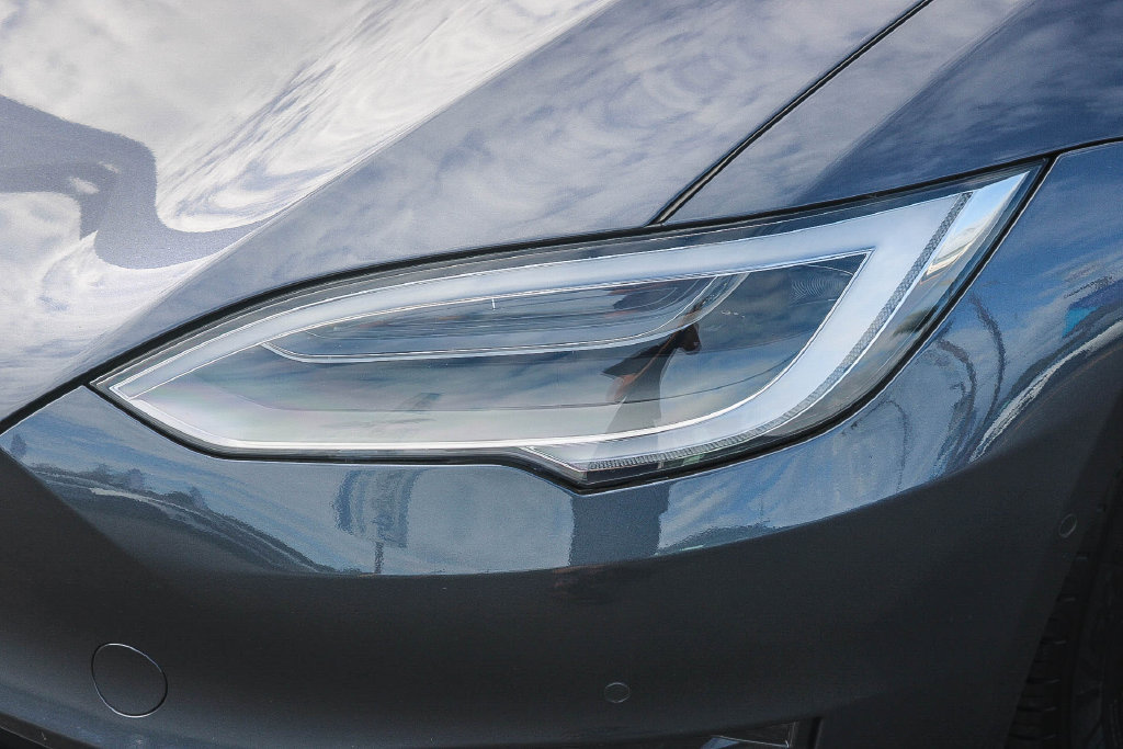 Used 2021 Tesla Model S Plaid AWD/4WD image 16