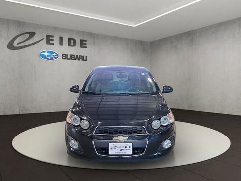 Used 2014 Chevrolet Sonic LT w/ Fun and Sun Package image 9