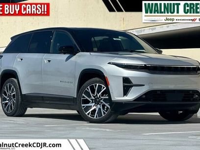 New 2025 Jeep Wagoneer Limited