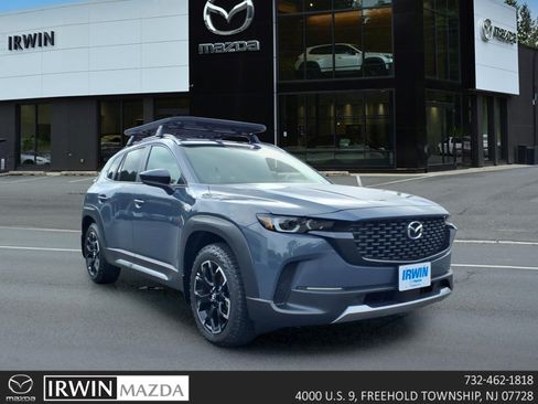 Certified 2025 MAZDA CX-50 Meridian Edition w/ Apex Package AWD/4WD image 2