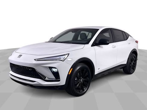 New 2026 Buick Envista Sport Touring w/ Convenience I Package image 1