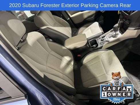 Used 2020 Subaru Forester Premium image 24