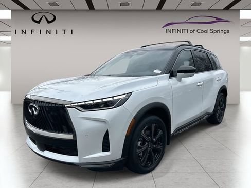 New 2026 INFINITI QX60 Autograph image 3