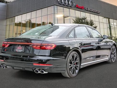 New 2026 Audi S8 image 4