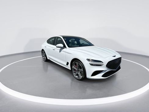 New 2025 Genesis G70 2.5T w/ Sport Prestige Package image 2