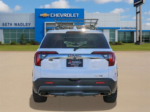 Used 2020 GMC Acadia AT4 w/ Trailering Package image 6
