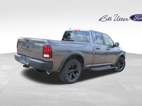 Used 2021 RAM 1500 Warlock w/ Electronics Group RWD image 5