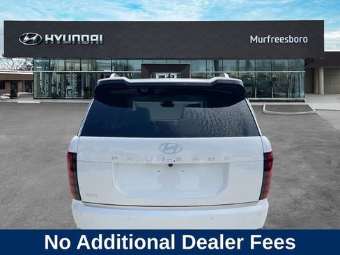 New 2026 Hyundai Palisade Calligraphy FWD image 6