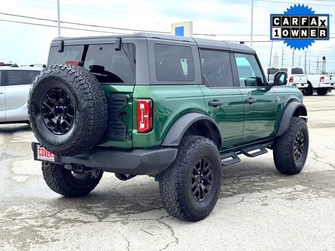 Used 2024 Ford Bronco Wildtrak AWD/4WD image 7