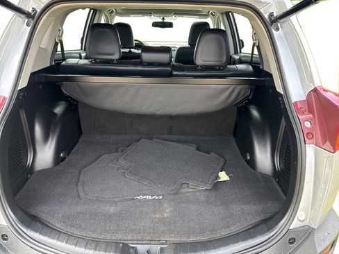 Used 2015 Toyota RAV4 Limited image 11