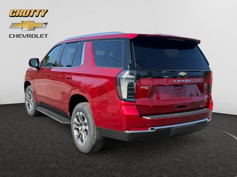 New 2026 Chevrolet Tahoe LT w/ Comfort Package AWD/4WD image 3